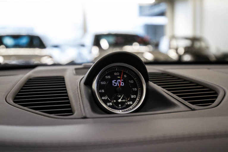 Porsche 991.2 Turbo S
