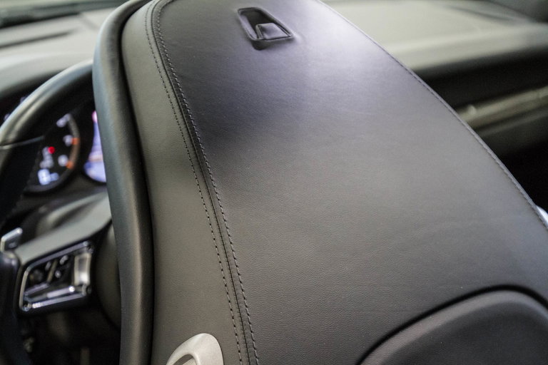 Porsche 991.2 Turbo S