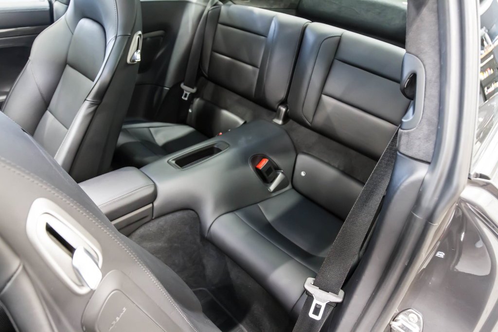 Porsche 991.2 Turbo S