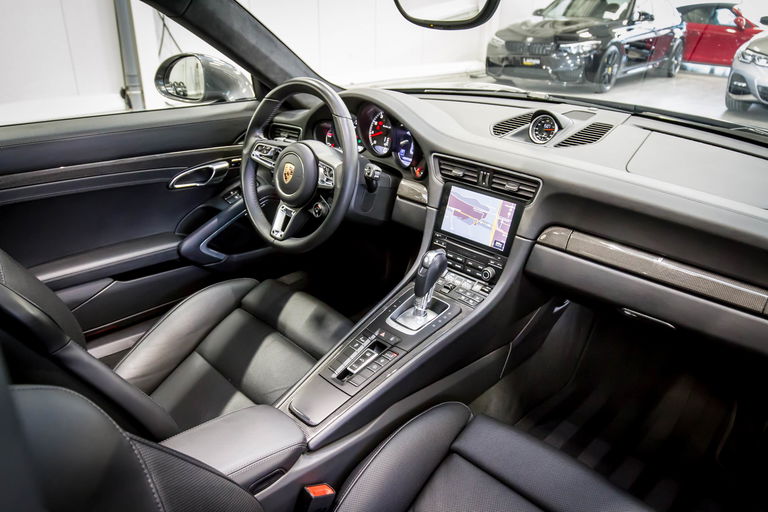 Porsche 991.2 Turbo S