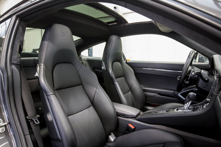 Porsche 991.2 Turbo S