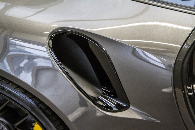 Porsche 991.2 Turbo S