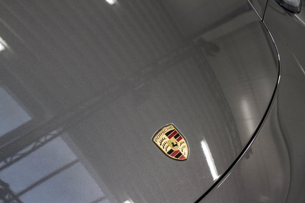 Porsche 991.2 Turbo S