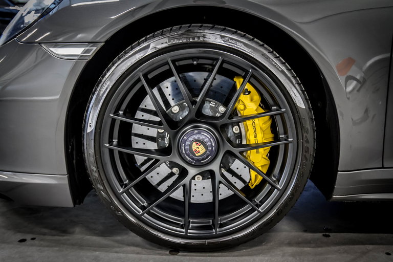 Porsche 991.2 Turbo S