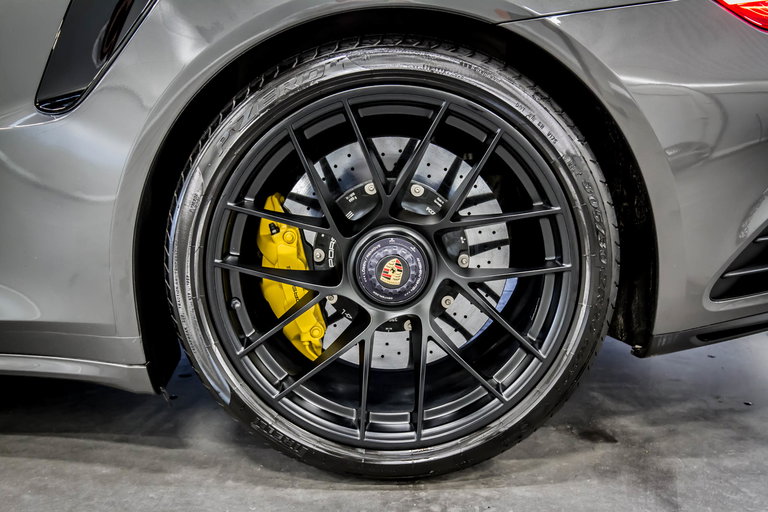 Porsche 991.2 Turbo S