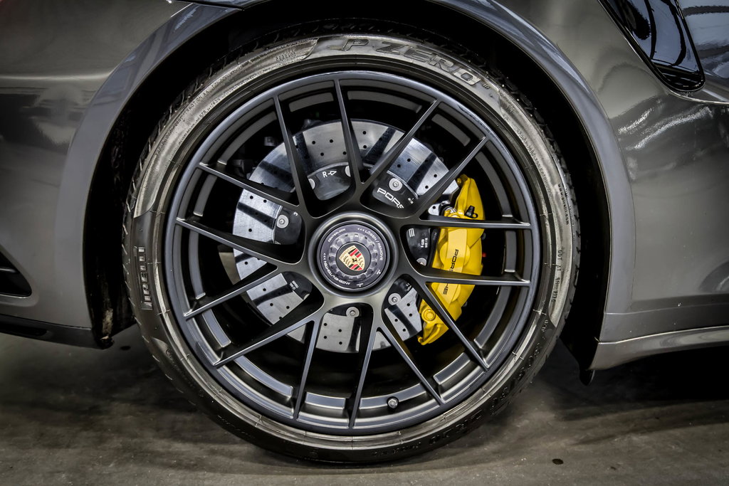 Porsche 991.2 Turbo S