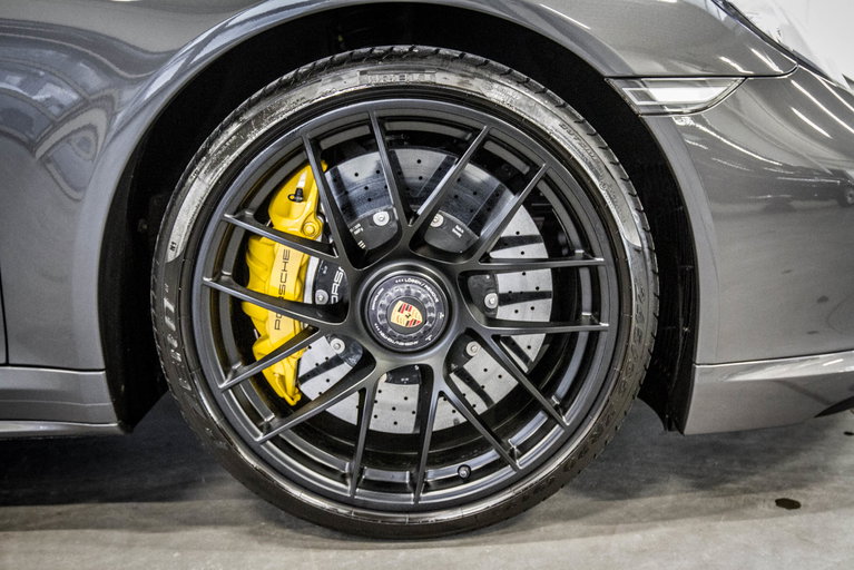 Porsche 991.2 Turbo S