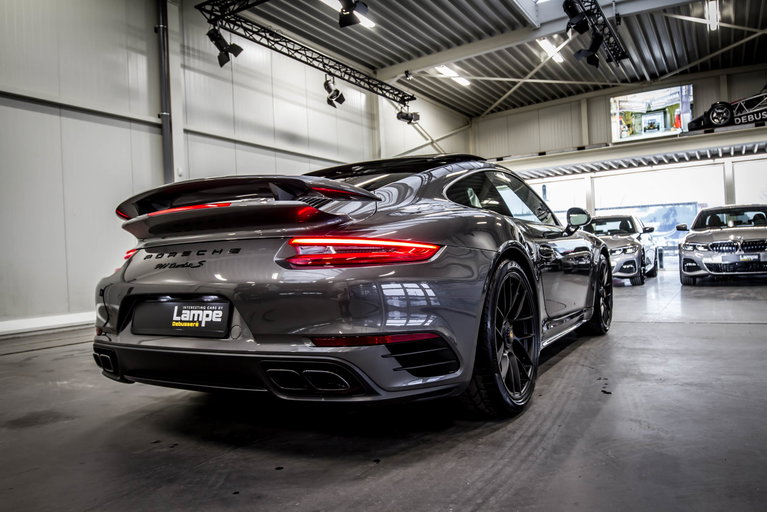 Porsche 991.2 Turbo S
