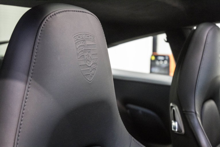 Porsche 991.2 Turbo S