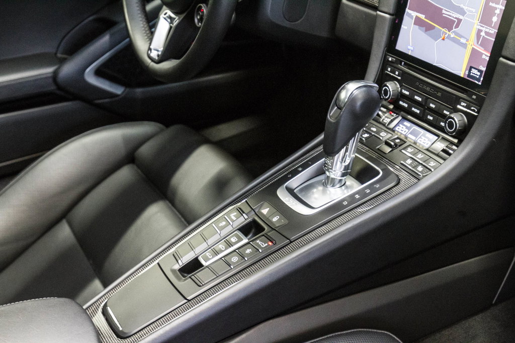 Porsche 991.2 Turbo S