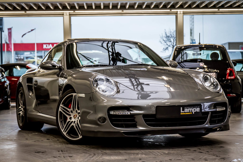 Porsche 997 Turbo