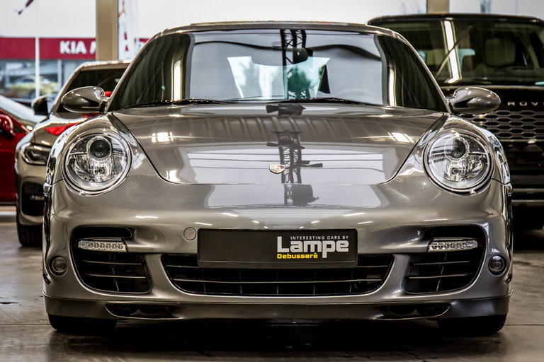 Porsche 997 Turbo