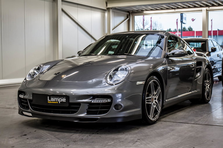 Porsche 997 Turbo
