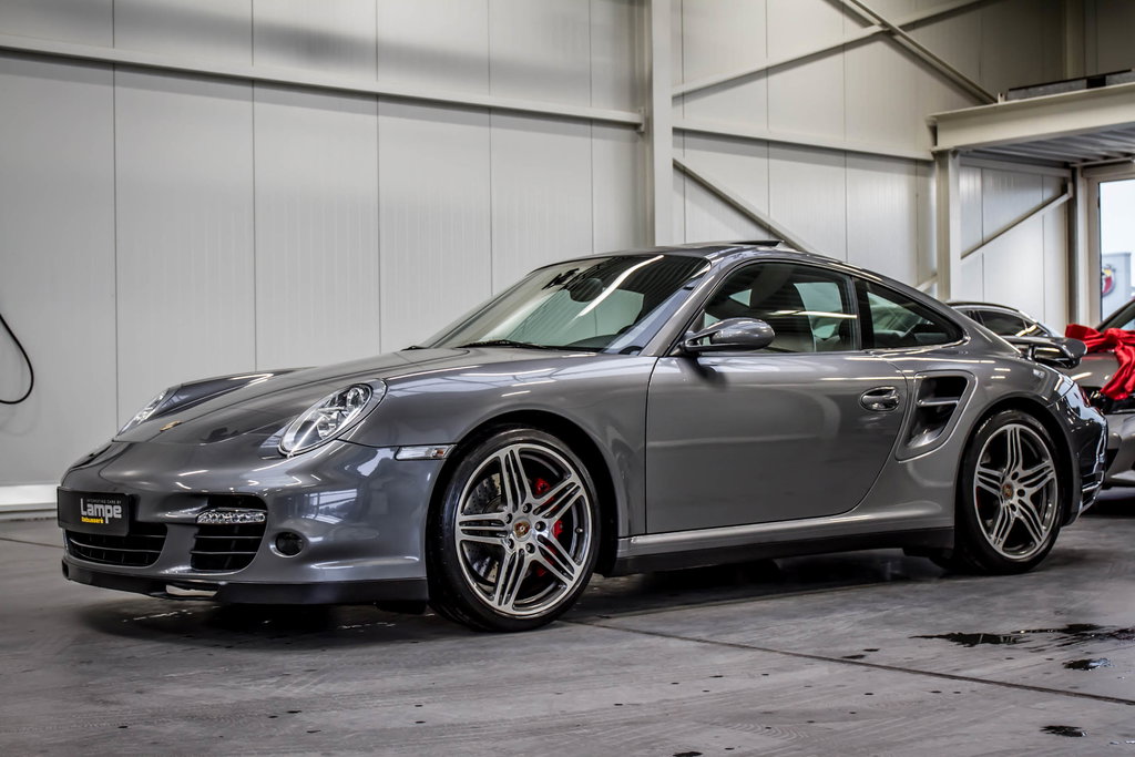 Porsche 997 Turbo