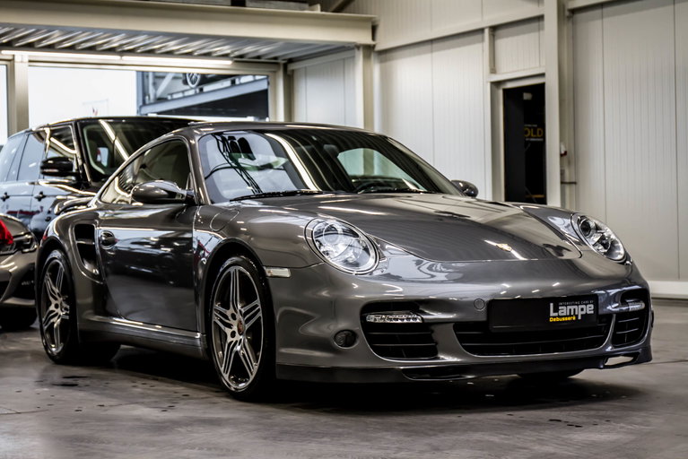 Porsche 997 Turbo