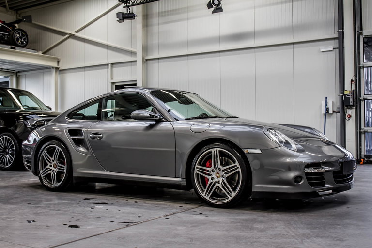 Porsche 997 Turbo