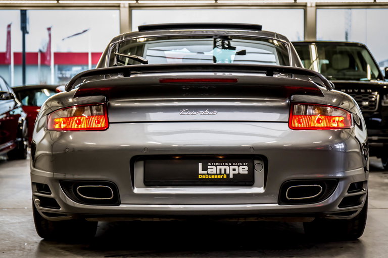 Porsche 997 Turbo