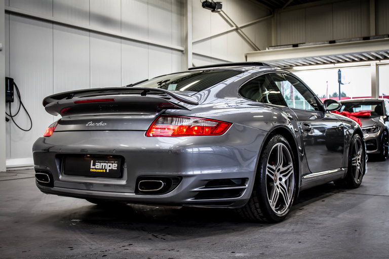 Porsche 997 Turbo