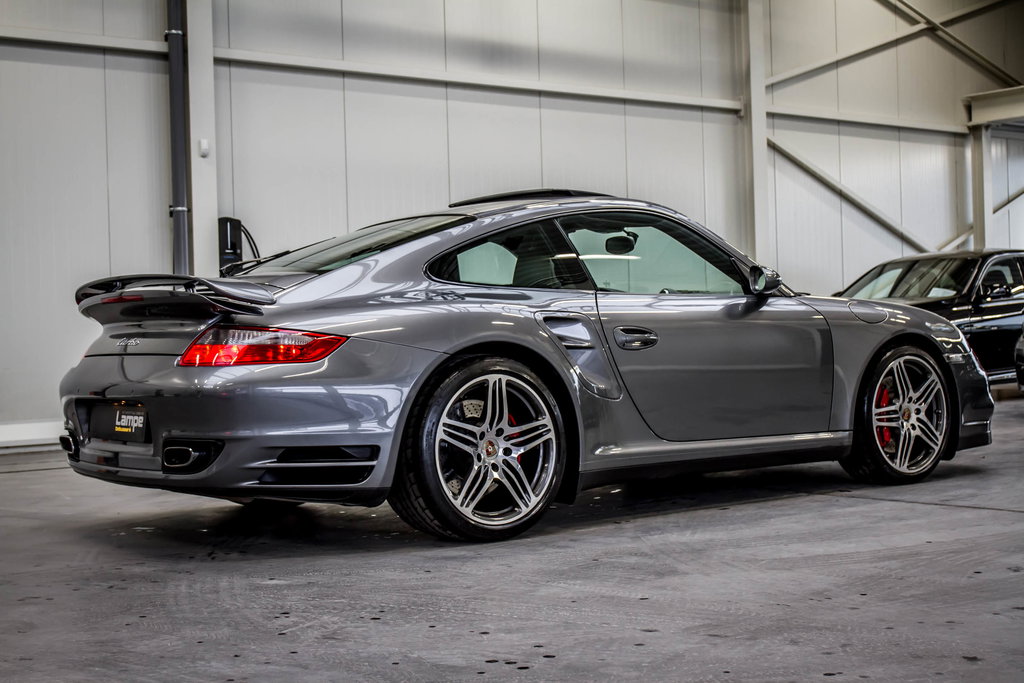 Porsche 997 Turbo
