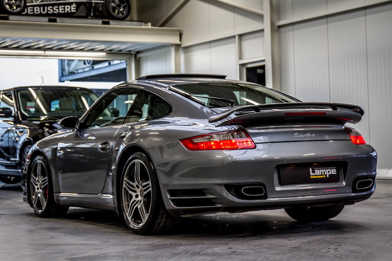 Porsche 997 Turbo
