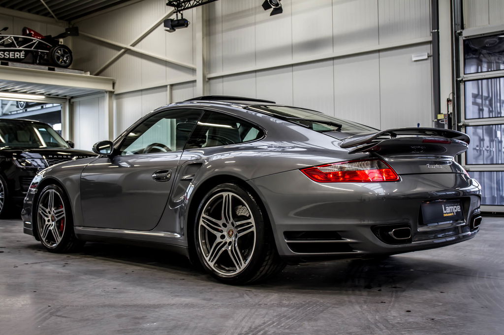 Porsche 997 Turbo