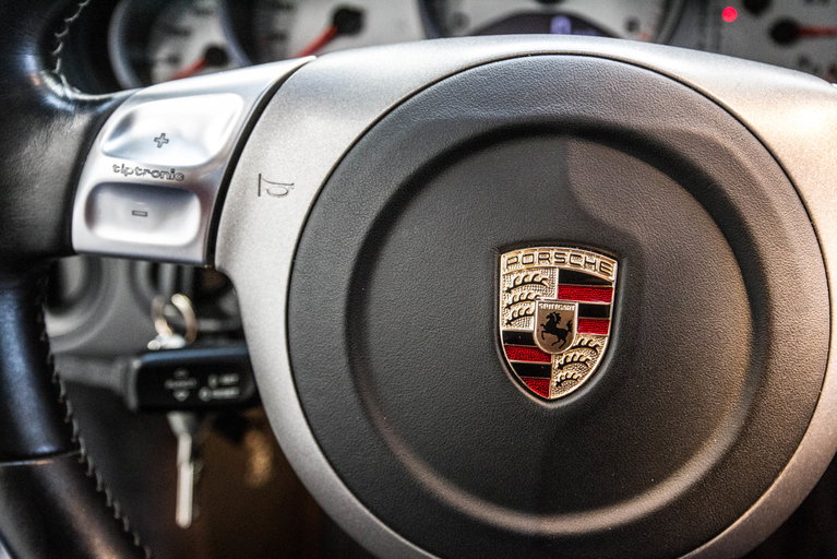 Porsche 997 Turbo