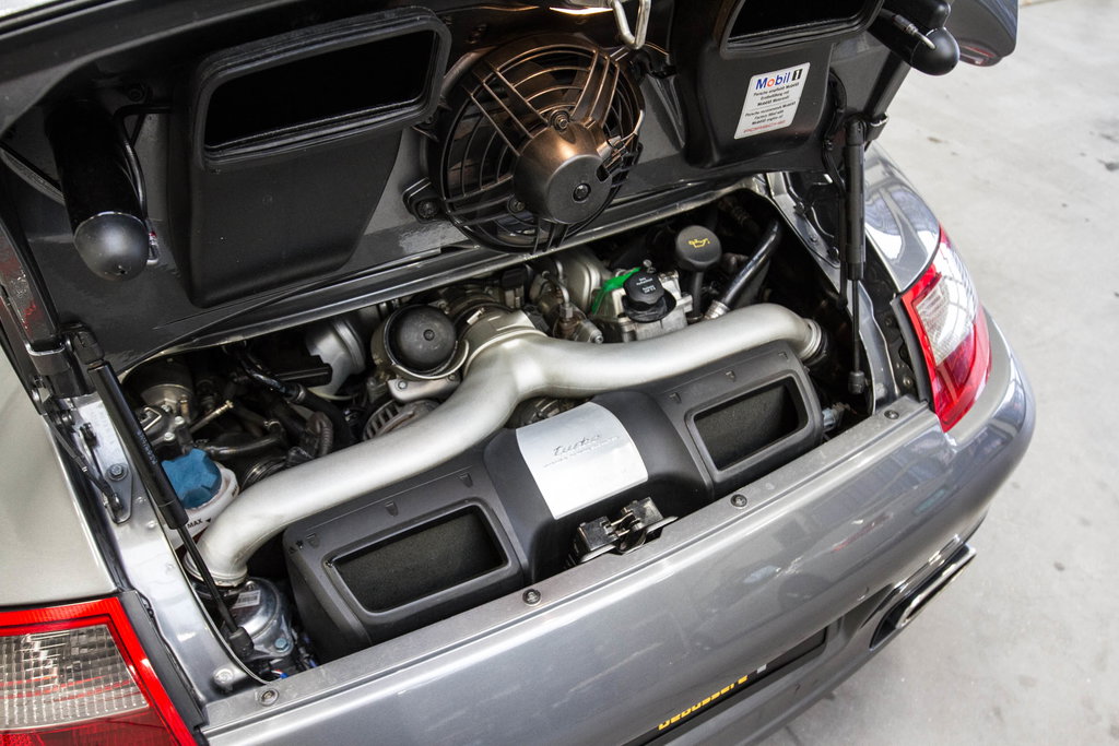Porsche 997 Turbo