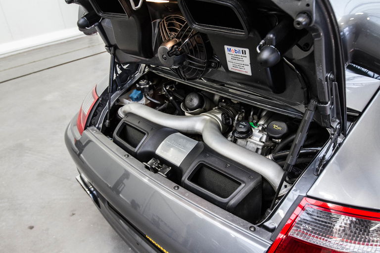 Porsche 997 Turbo