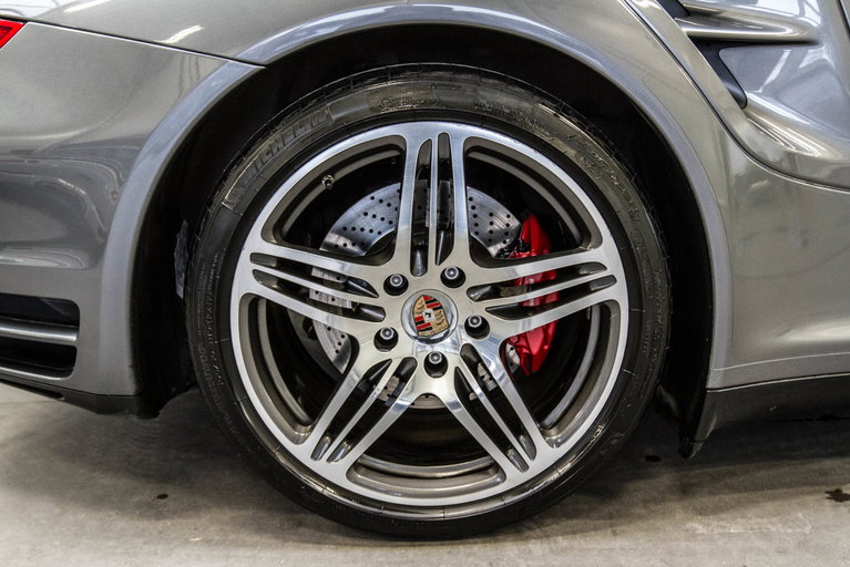 Porsche 997 Turbo