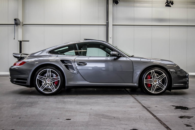 Porsche 997 Turbo