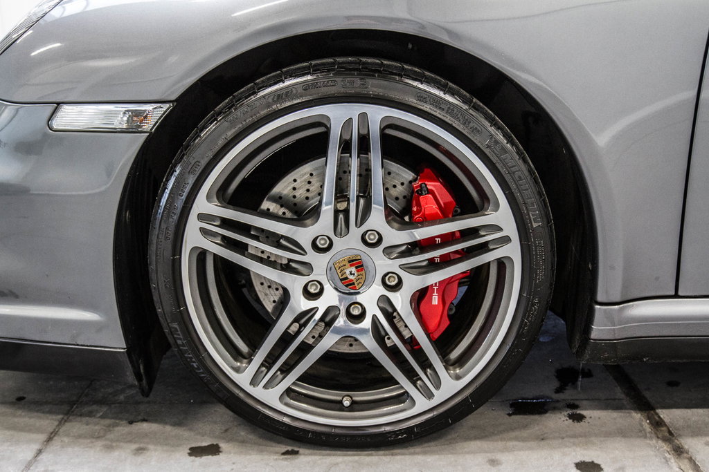 Porsche 997 Turbo