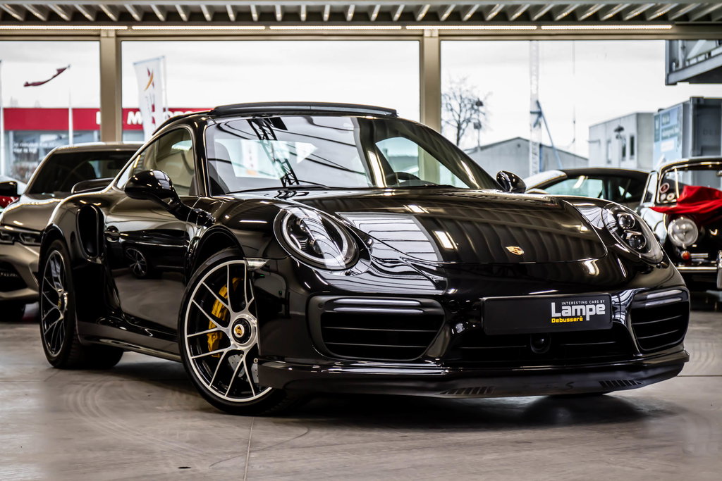 Porsche 991.2 Turbo S