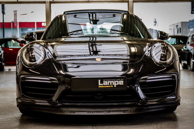 Porsche 991.2 Turbo S