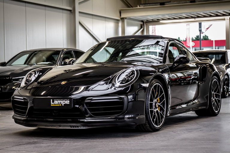 Porsche 991.2 Turbo S