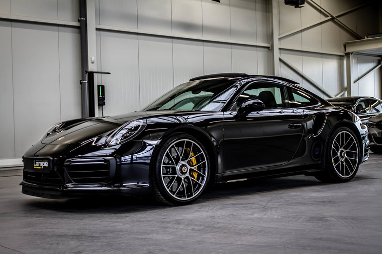 Porsche 991.2 Turbo S