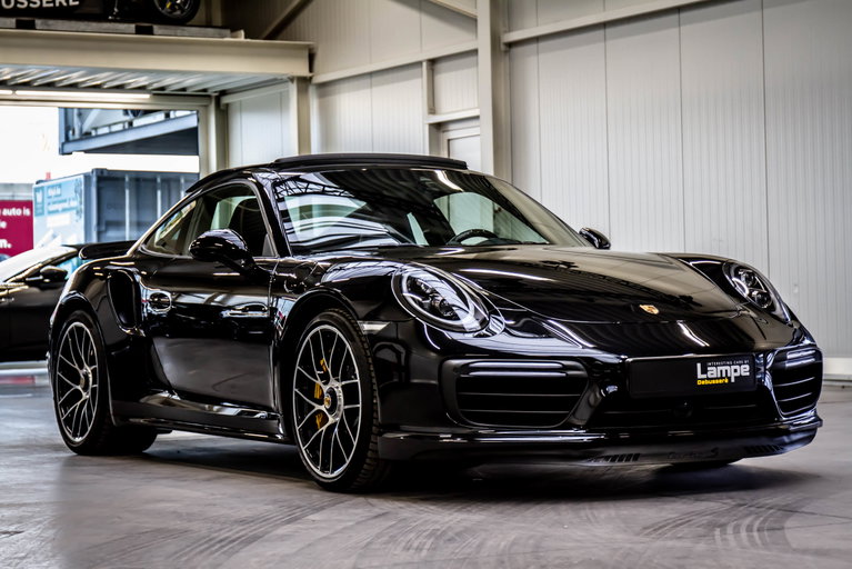 Porsche 991.2 Turbo S