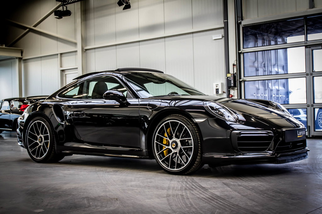 Porsche 991.2 Turbo S