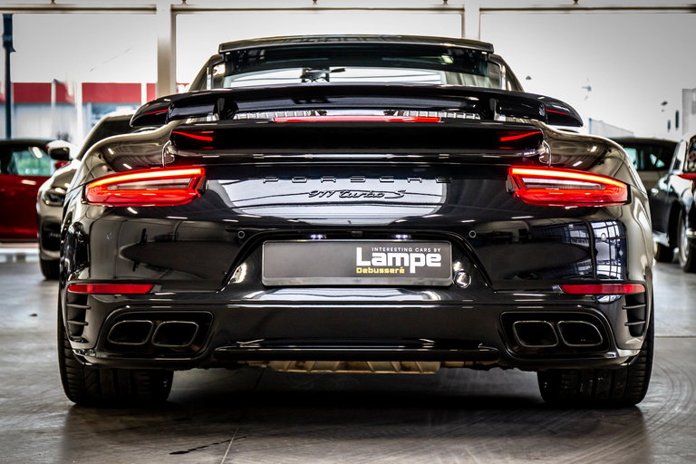 Porsche 991.2 Turbo S