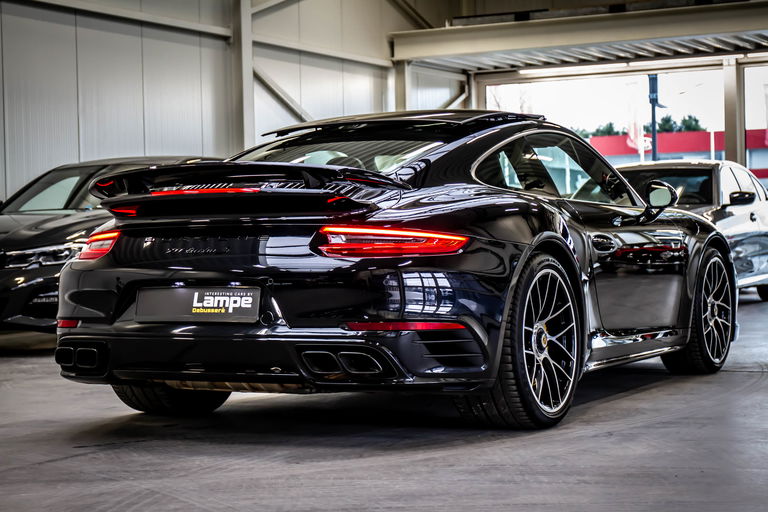 Porsche 991.2 Turbo S
