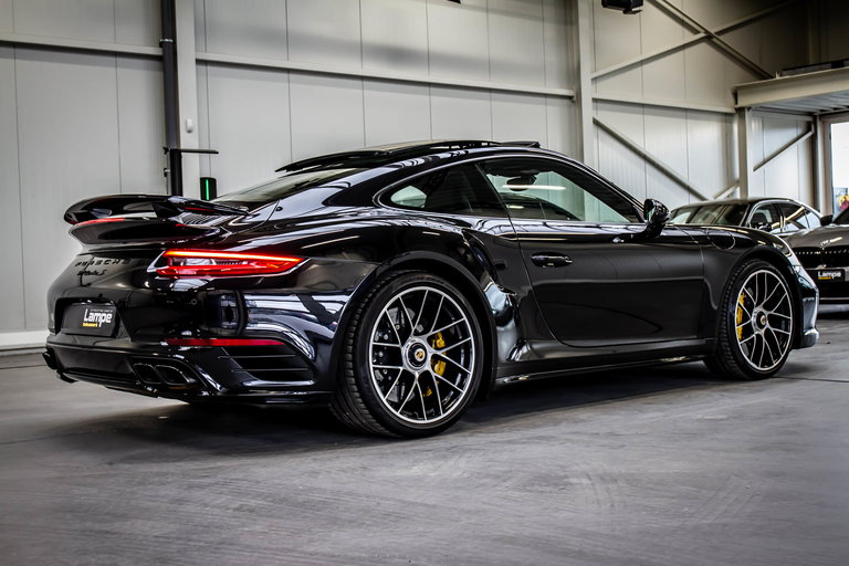Porsche 991.2 Turbo S