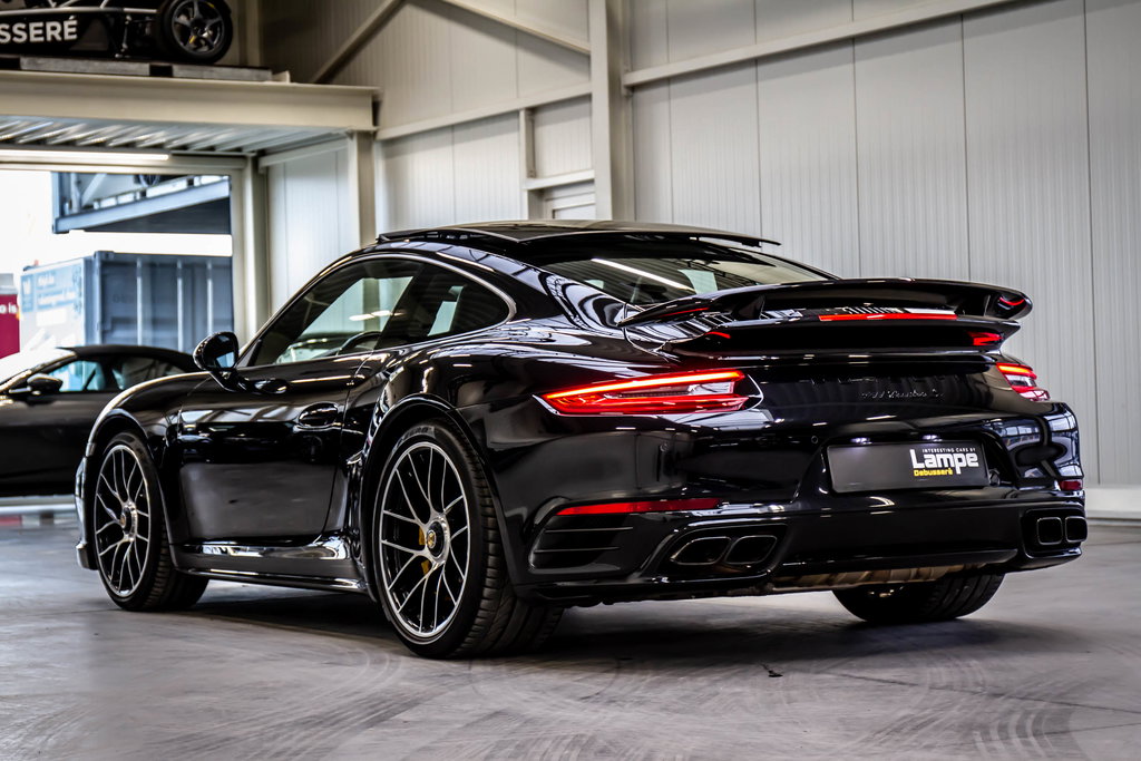 Porsche 991.2 Turbo S