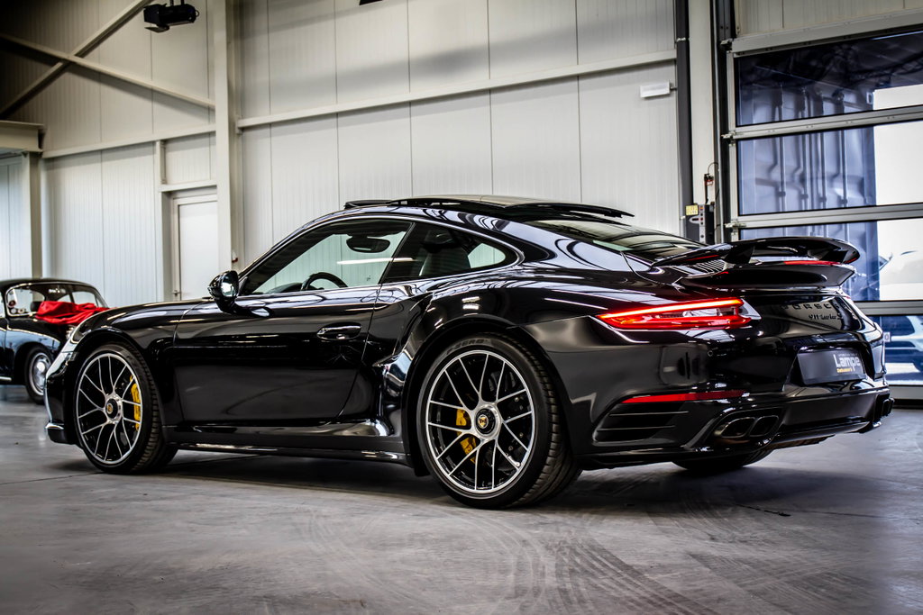 Porsche 991.2 Turbo S