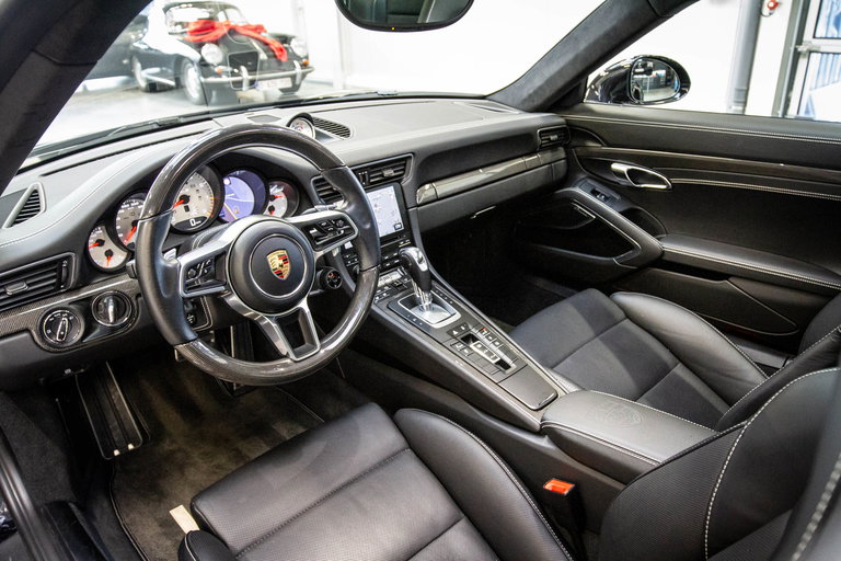 Porsche 991.2 Turbo S