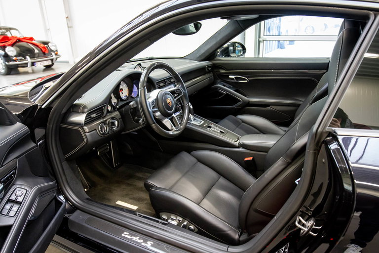 Porsche 991.2 Turbo S