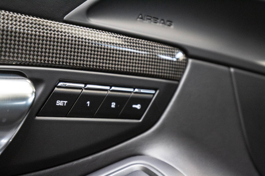 Porsche 991.2 Turbo S