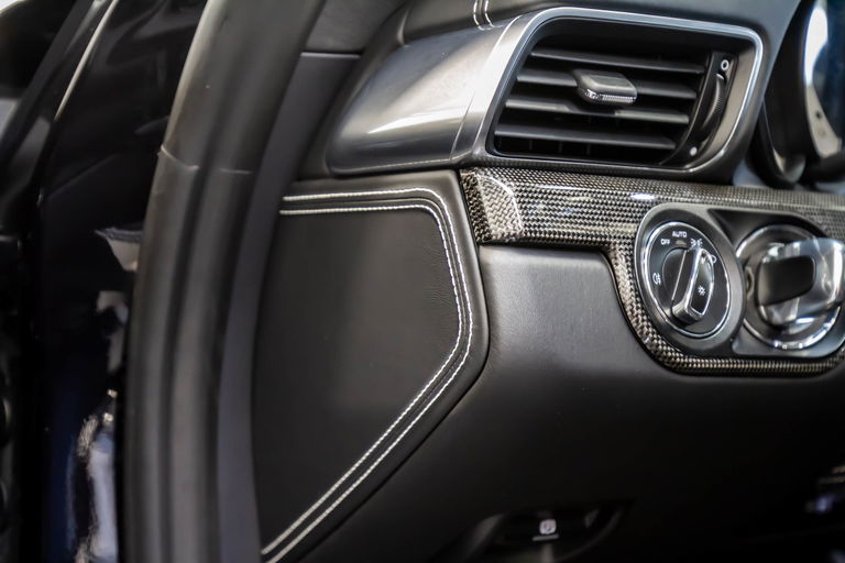 Porsche 991.2 Turbo S