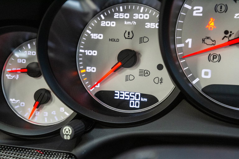 Porsche 991.2 Turbo S