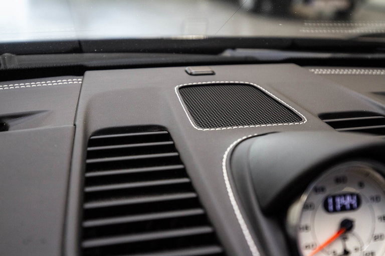 Porsche 991.2 Turbo S