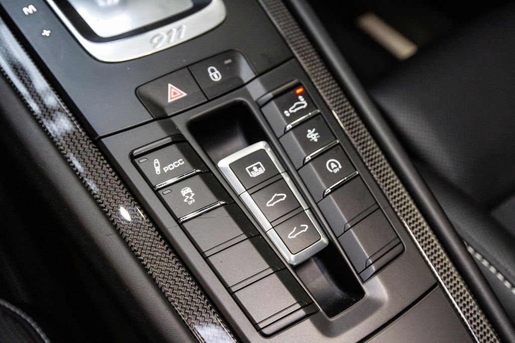 Porsche 991.2 Turbo S