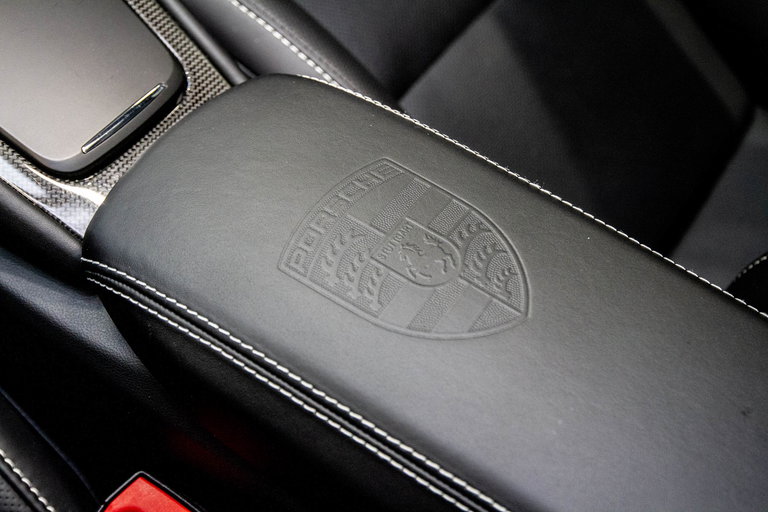 Porsche 991.2 Turbo S